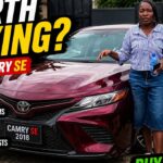 2018 Toyota Camry SE Review: Still Worth the Money?