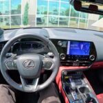 2024 Lexus NX 350 F Sport Handling – POV Test Drive