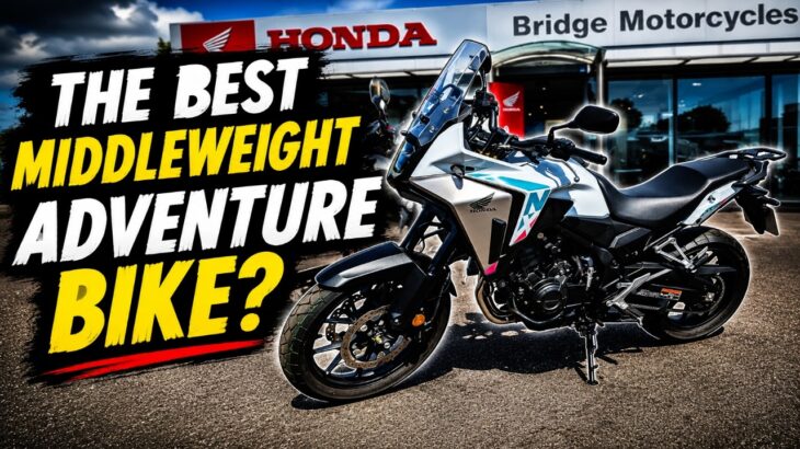 2026 Honda NX500 First Impressions!