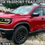2026 Honda Passport Trailsport Elite S: TEST DRIVE+FULL REVIEW
