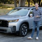 2026 Honda Pilot Review and Test Drive