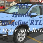 2026 Honda Ridgeline RTL Test Drive and Review