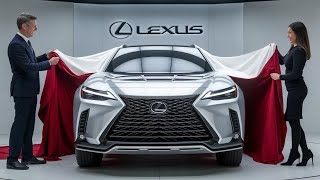 2026 Lexus LBX Hybrid Review | Lexus Just Shocked The SUV Market | A Game Changer For Compact SUVs