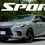 2026 Lexus RX 500h F Sport Review: The King of Hybrids?