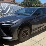 2026 Lexus RZ 450e Review