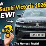 2026 Maruti Suzuki Victoris Review | First Drive, Features, Pros & Cons | Worth Buying?