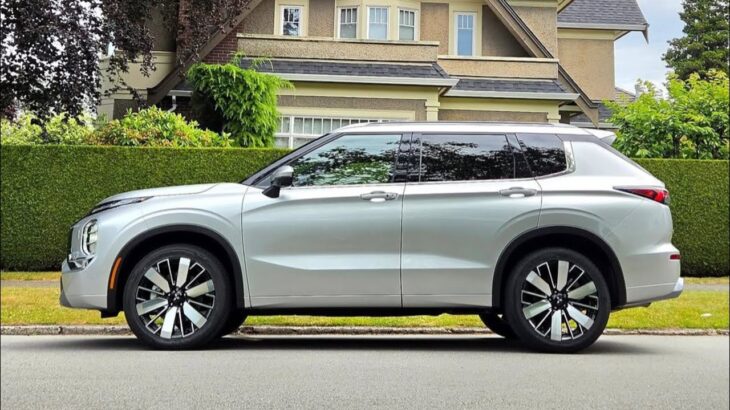 2026 Mitsubishi Outlander Review