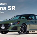 2026 Nissan Altima SR | Driving Review