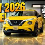 2026 Nissan Juke Review : Bold Style, Smart Technology, and Urban SUV Appeal