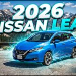 2026 Nissan LEAF Review : Nissan’s Electric Pioneer Returns Better Than Ever