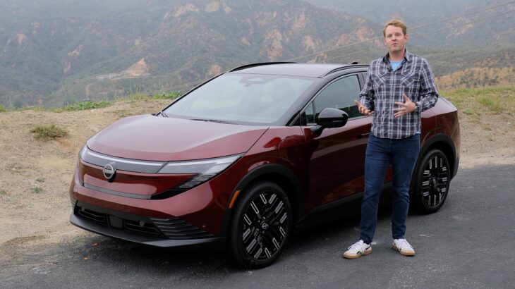 2026 Nissan LEAF Review & Test Drive | IS IT WORTH IT?