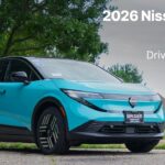 2026 Nissan Leaf SV+ | Driving Review