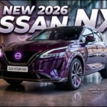 2026 Nissan NX8 Review : Nissan’s Bold New Family SUV with Premium Features