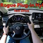 2026 Nissan Rogue Plug-in Hybrid – POV Test Drive