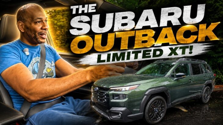 2026 Subaru Outback Limited XT Review: The Best Outback Yet?