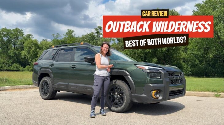 2026 Subaru Outback Wilderness Review