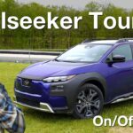 2026 Subaru Trailseeker Touring On/Off Road Review | Electric Outback?
