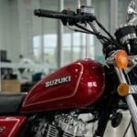 2026 Suzuki GN 125 Review | Classic Style Meets Modern Performance