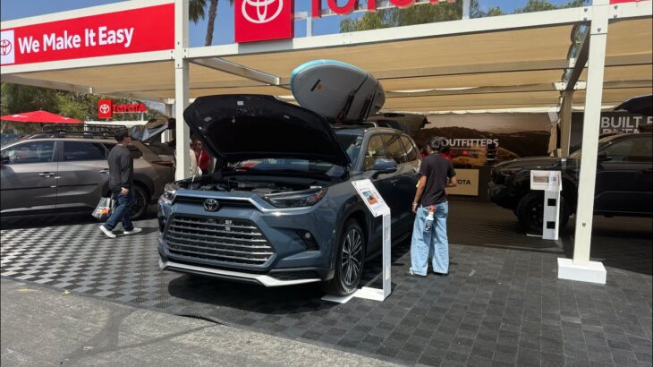 2026 Toyota Grand Highlander Hybrid Platinum Review