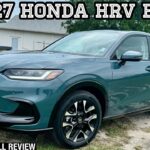 2027 Honda HRV EX-L: TEST DRIVE+FULL REVIEW