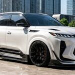 2027 Lexus RX-800H Review: The Ultimate Luxury Hybrid SUV?