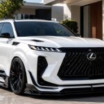 2027 Lexus RX Review  Ultra-Luxury Interior, Hybrid Power & Stunning New Design