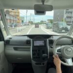 【試乗】ダイハツ/タント/2018年式/L SAⅢ/660cc/LA600S