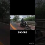 タイヤ交換に行ってすれ違ったバイク、車など