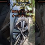 街乗りSUV。【日産X-TRAIL】#vlog #shorts #日本#タイヤ交換#suv  #automobile #t33