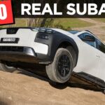 2026 Subaru Trailseeker AWD: Detailed review – 0-100 & POV test drive