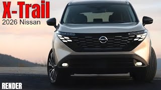 【2026年最新】日産エクストレイルが劇的進化！e-POWER搭載SUVの実力とは？