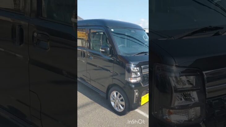正直ゆうわ！ 乗り心地も改善してほしかった 新型エブリイ 箱バン ７型 DA18 #suzuki #スズキ #エブリイ #車好き #車中泊 #試乗 #新型 #子育て #バンライフ #キャンプ #仕事