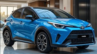 2026年型トヨタ ヤリスクロス徹底レビュー！デザイン・燃費・装備がさらに進化した最新コンパクトSUV