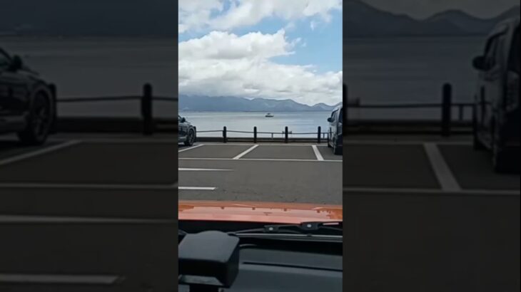 ハスラーMTで猪苗代湖周辺の走りを楽しむ☆ｂｙごまお