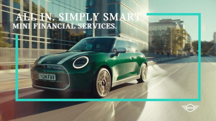 MINI自動車保険 | MINI FINANCIAL SERVICES. | MINI JAPAN