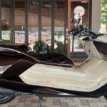 YAMAHA マグザム SG21J 250cc FI車　機関良好　低走行車　動画有り　エナメルシート　バッテリー交換済み