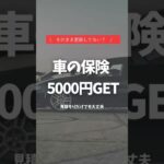 自動車保険更新のたびに放置してない？