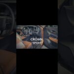 クラウンスポーツで試乗しませんか？