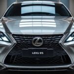 【驚愕】2025 Lexus ESの内装がまるで高級ホテル！全貌を公開！