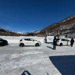 【GR】【苗場】2026　SNOW DRIVE EXPERIENCE　GRカローラ　雪上試乗体験②