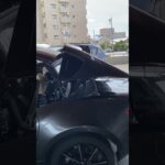 ロードスターＲＦ（6MT）　試乗してきた！（その２）電動ルーフの動作