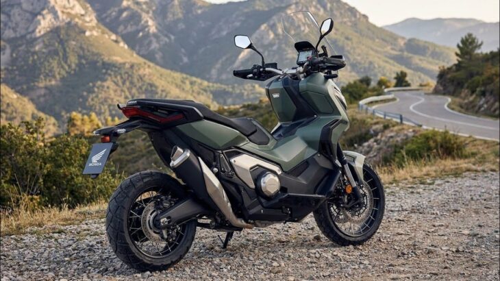 New 2026 Honda X-ADV 750 Review – The Ultimate Adventure Scooter? Full Walkaround, Specs & Features