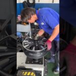 #タイヤ交換 #スペーシアカスタム