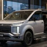 🚨ついに解禁！【2027 三菱 デリカ D5】誰も見たことのない次世代SUVミニバンが日本上陸！🔥神スペック全公開！