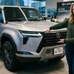 2027 Lexus GX Review — Changes Everything