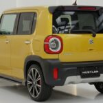 【衝撃】2026年新型スズキ・ハスラー登場！燃費30km/Lの実力とは？軽SUV市場が激変する最新情報！