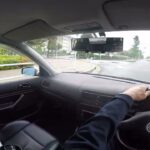 GOLF4 GTX、タイヤ交換するので200キロ挑戦！ w