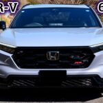 帰ってきたホンダのフラッグシップSUV!新型CR-Vの試乗インプレッション！高級車として蘇ったその完成度に迫る！