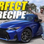 2026 Lexus IS 350 AWD Review — They Refused to Change the Recipe