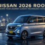 2026 Nissan Roox 試乗レビュー｜広さ・燃費・安全性能をチェック！